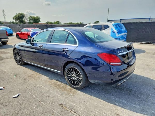 2019 MERCEDES-BENZ C C300