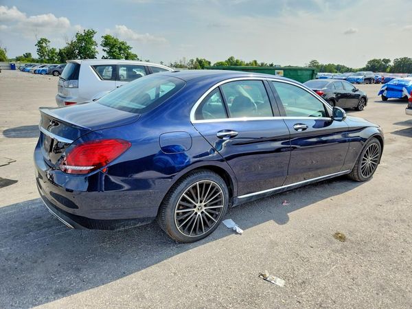 2019 MERCEDES-BENZ C C300