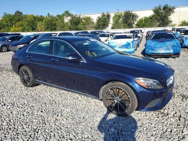 2019 MERCEDES-BENZ C C300