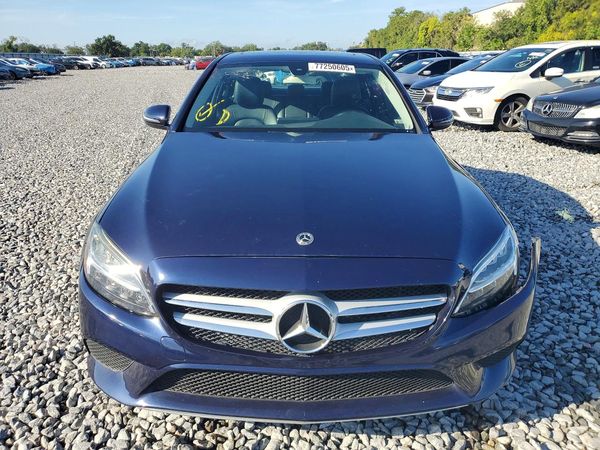 2019 MERCEDES-BENZ C C300