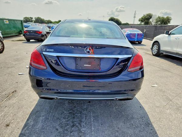2019 MERCEDES-BENZ C C300