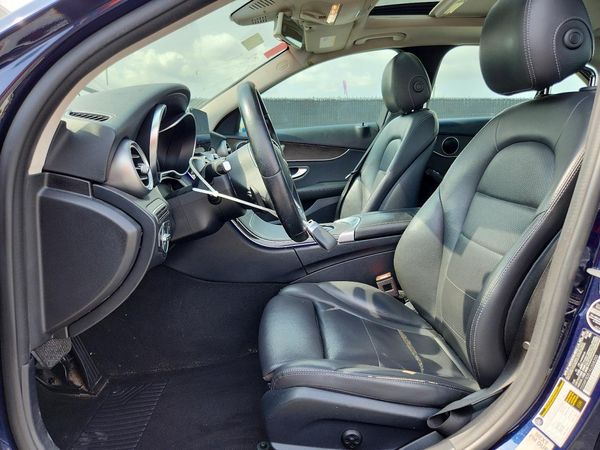 2019 MERCEDES-BENZ C C300