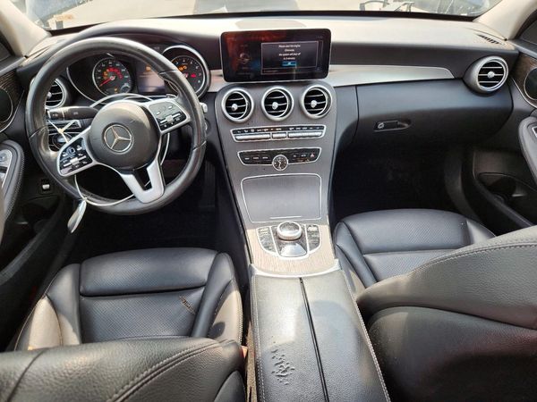 2019 MERCEDES-BENZ C C300
