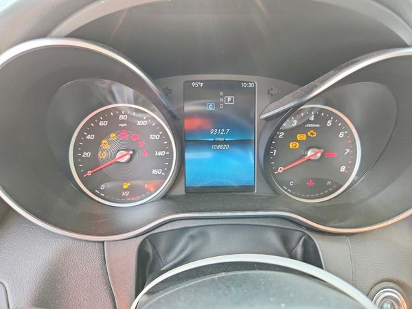 2019 MERCEDES-BENZ C C300