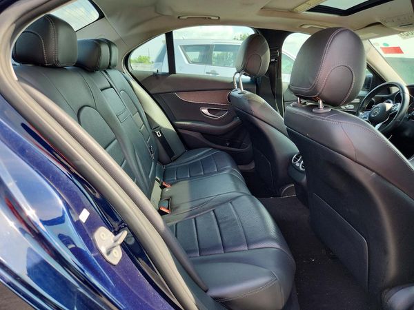 2019 MERCEDES-BENZ C C300