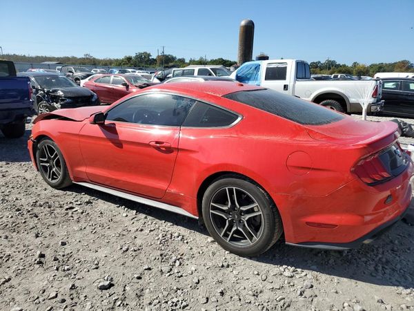 2020 FORD MUSTANG I4 Coupe