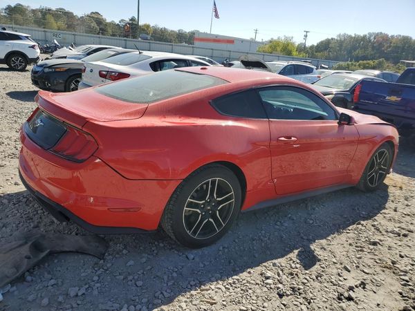 2020 FORD MUSTANG I4 Coupe