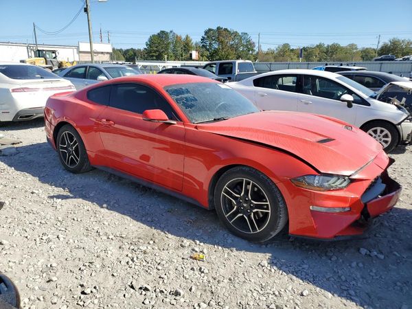 2020 FORD MUSTANG I4 Coupe