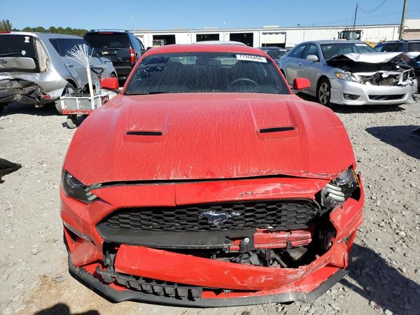 2020 FORD MUSTANG I4 Coupe