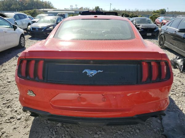 2020 FORD MUSTANG I4 Coupe