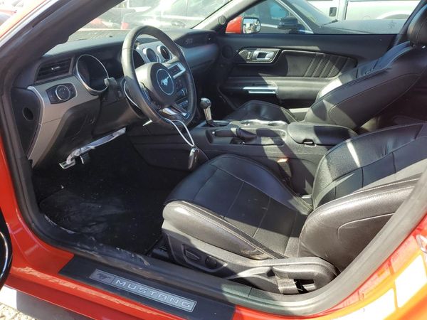 2020 FORD MUSTANG I4 Coupe