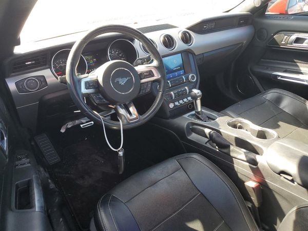 2020 FORD MUSTANG I4 Coupe
