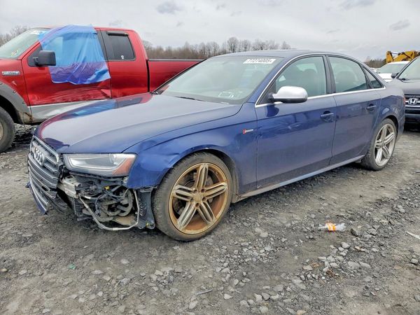 2014 AUDI S4