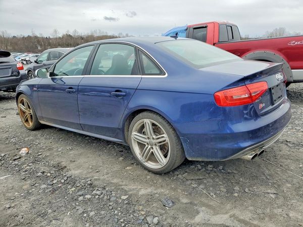 2014 AUDI S4
