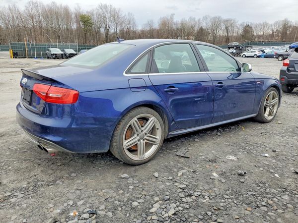 2014 AUDI S4