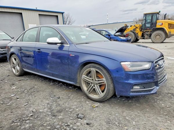 2014 AUDI S4
