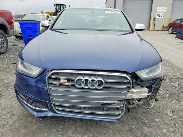2014 AUDI S4