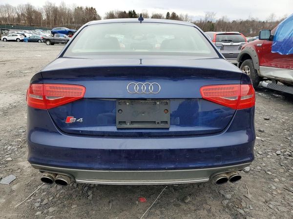 2014 AUDI S4