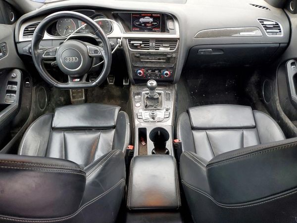 2014 AUDI S4