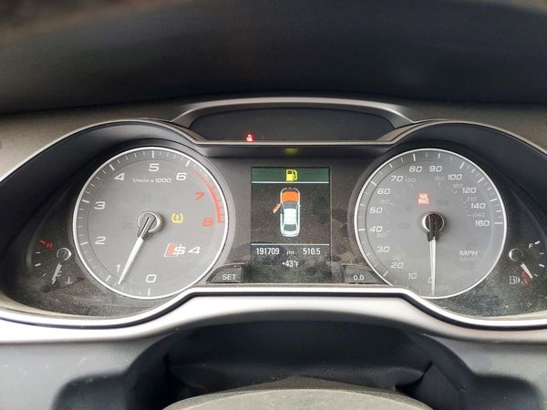 2014 AUDI S4