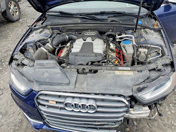 2014 AUDI S4