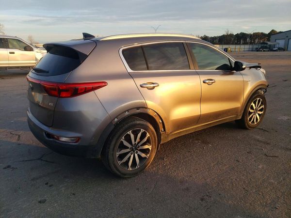 2017 KIA SPORTAGE