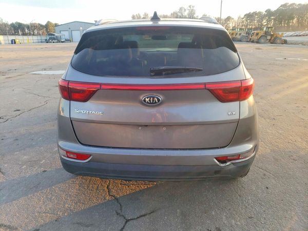 2017 KIA SPORTAGE