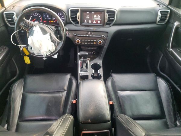 2017 KIA SPORTAGE