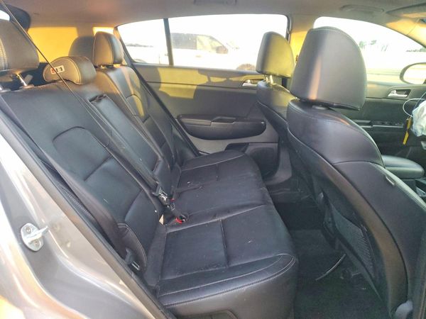 2017 KIA SPORTAGE