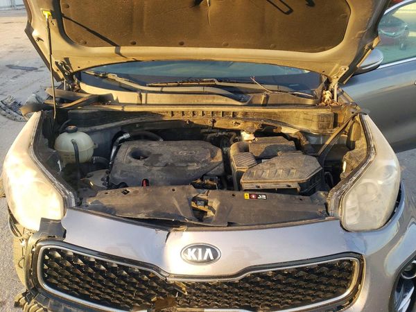 2017 KIA SPORTAGE