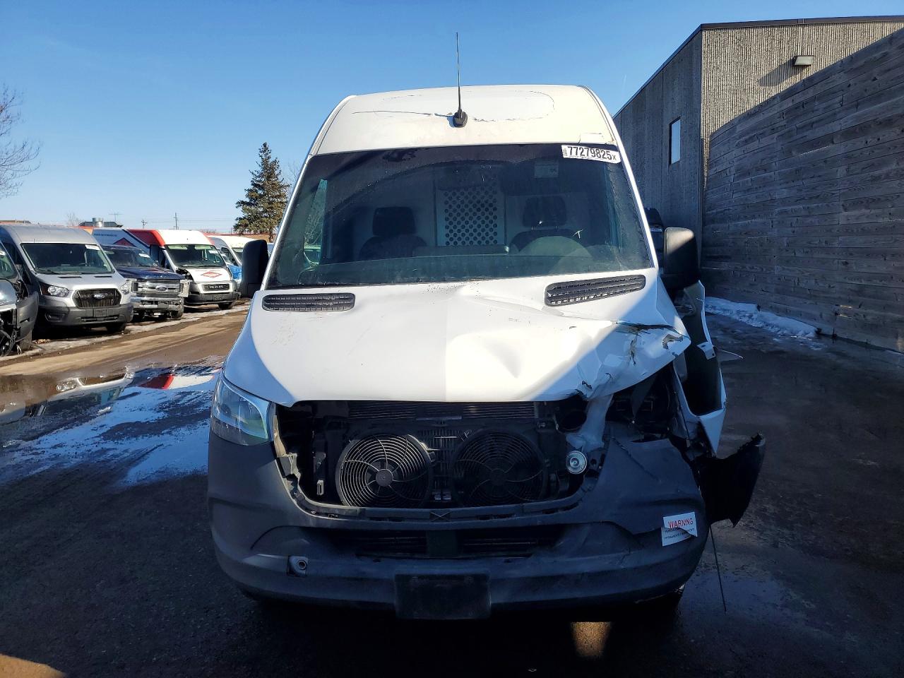 2022 MERCEDES-BENZ SPRINTER 907 (VS30)