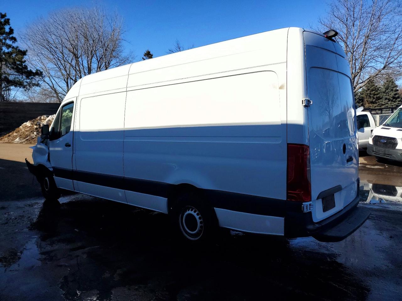 2022 MERCEDES-BENZ SPRINTER 907 (VS30)
