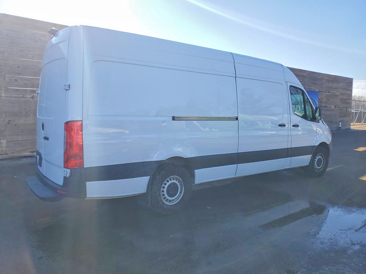 2022 MERCEDES-BENZ SPRINTER 907 (VS30)