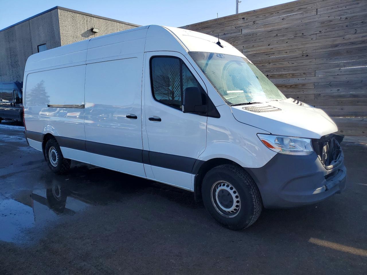 2022 MERCEDES-BENZ SPRINTER 907 (VS30)