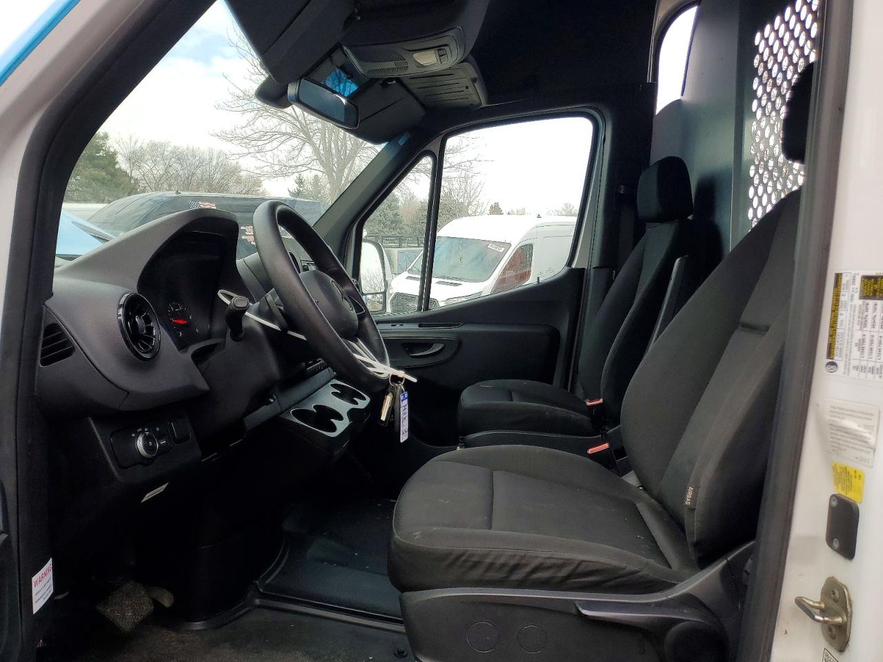 2022 MERCEDES-BENZ SPRINTER 907 (VS30)