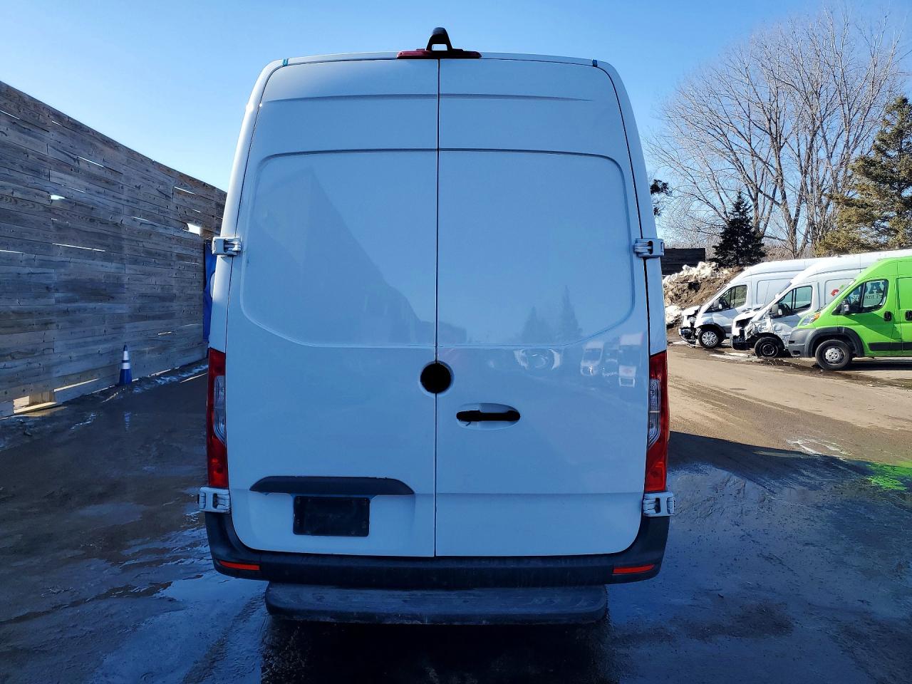 2022 MERCEDES-BENZ SPRINTER 907 (VS30)