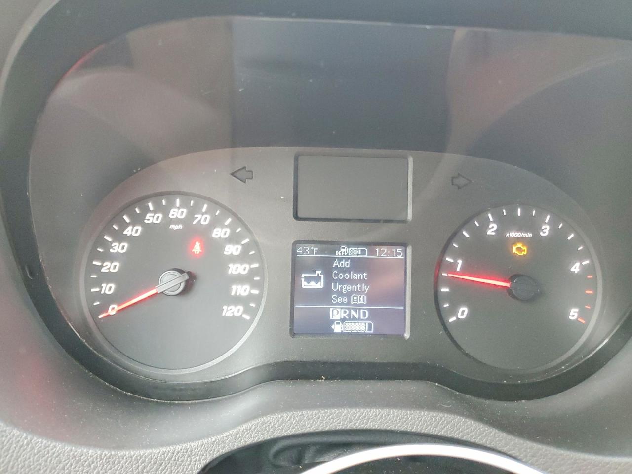 2022 MERCEDES-BENZ SPRINTER 907 (VS30)