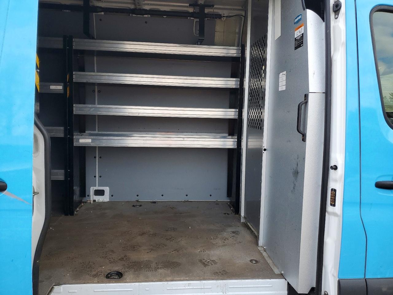 2022 MERCEDES-BENZ SPRINTER 907 (VS30)