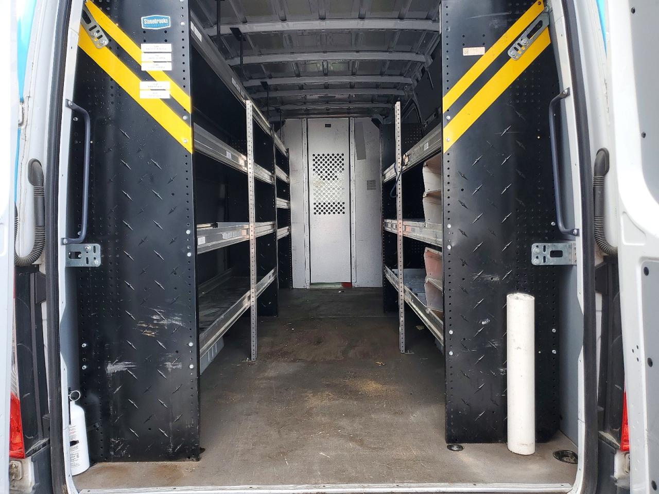 2022 MERCEDES-BENZ SPRINTER 907 (VS30)