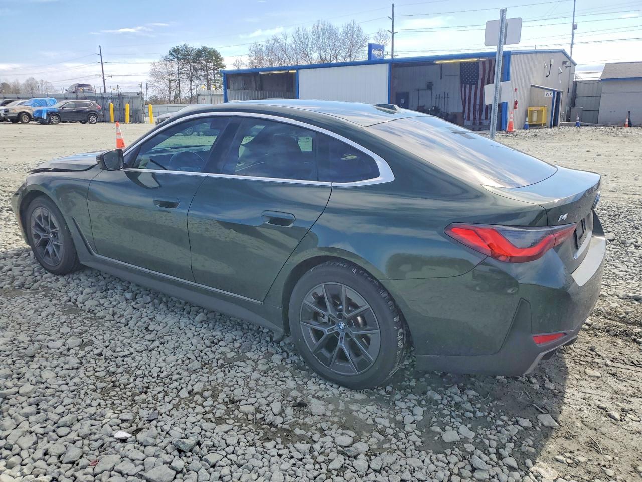 2023 BMW I4 eDrive30 GC