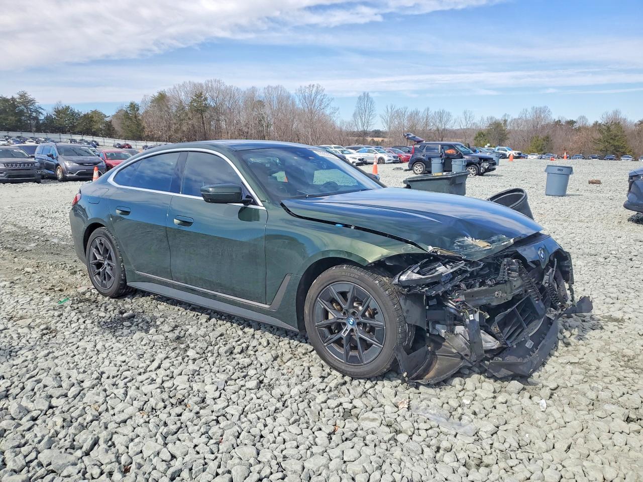 2023 BMW I4 eDrive30 GC