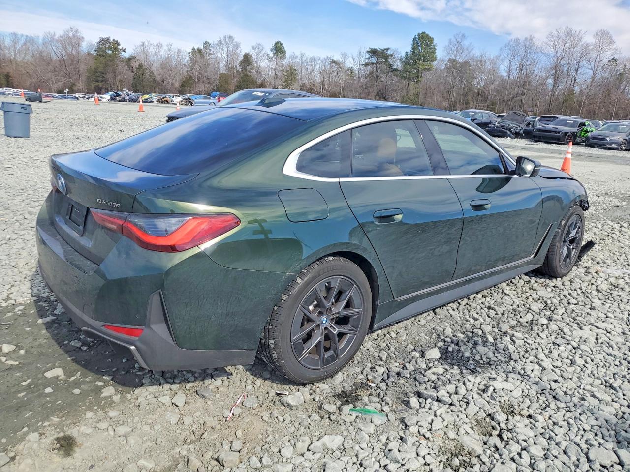 2023 BMW I4 eDrive30 GC