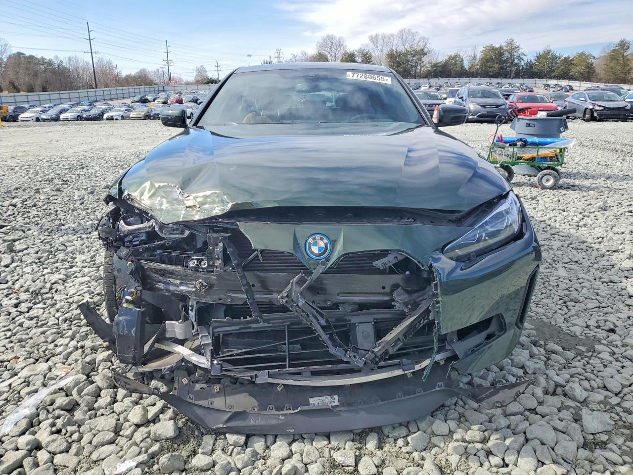 2023 BMW I4 eDrive30 GC