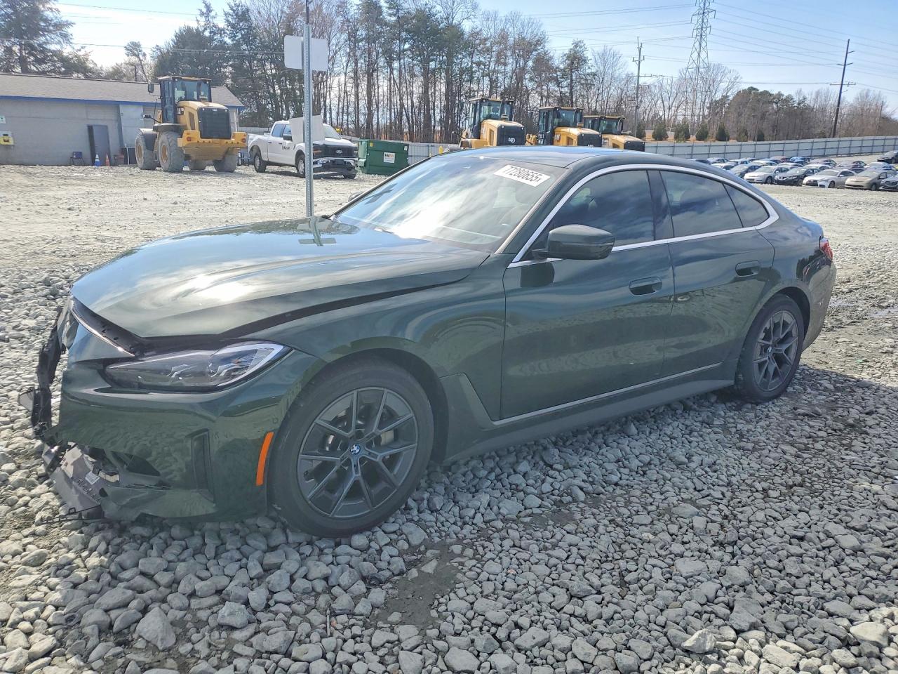 2023 BMW I4 eDrive30 GC