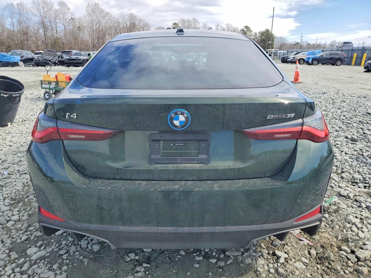 2023 BMW I4 eDrive30 GC