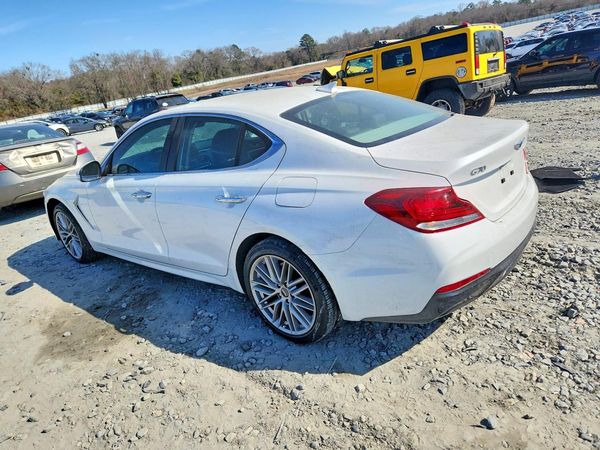 2020 GENESIS G70 2.0T