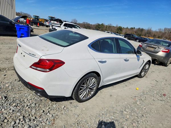 2020 GENESIS G70 2.0T