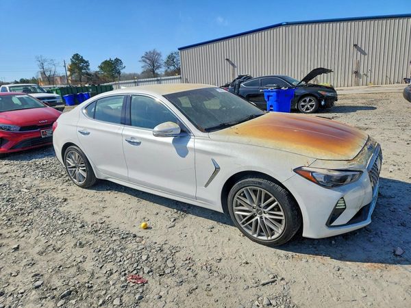 2020 GENESIS G70 2.0T