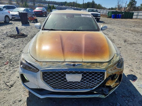 2020 GENESIS G70 2.0T