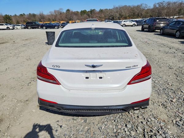 2020 GENESIS G70 2.0T